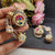 EQRAAR PACHI KUNDAN EARCUFF image 0