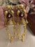 Elephant Kashmiri earrings image 0