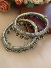 A-silver barss payal image 0