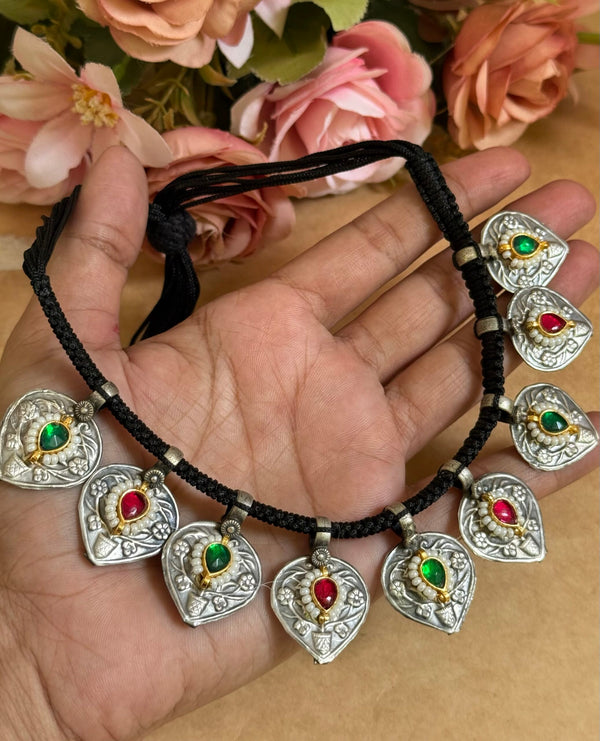 KAPI KUNDAN PAN CHOKER image 0