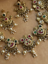 Kundan necklace image 0