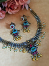 RASIYA KUNDAN NECKLACE image 1
