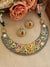 A-Kundan necklace image 0