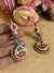 JHEELUM PACHI KUNDAN EARINGS image 0
