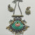 DUALTONE RUBY NECKLACE image 0