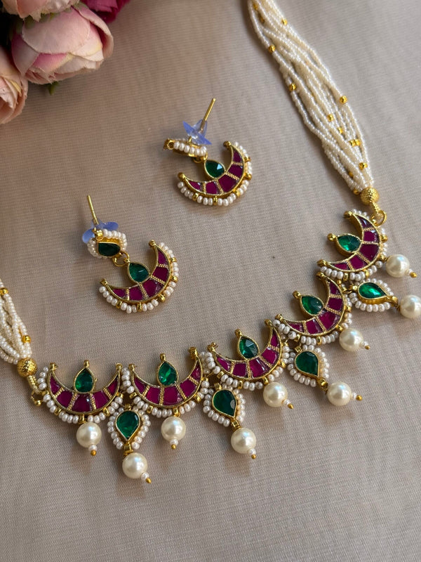 Chand choker image 0