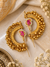 Kashmiri Ghungroo ear cuff