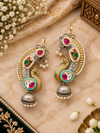 Peacock ear, cuff