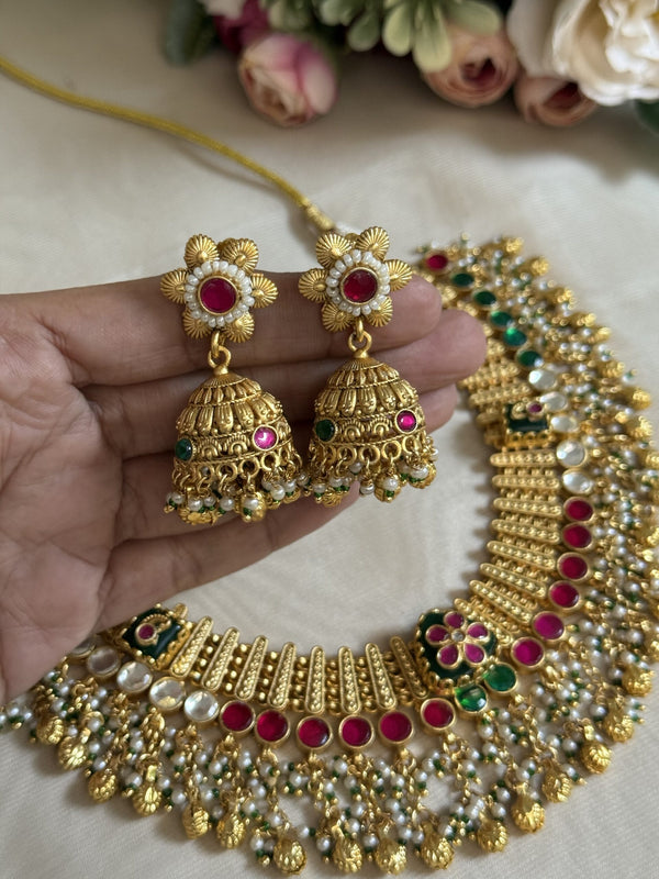 Handmade necklace image 1