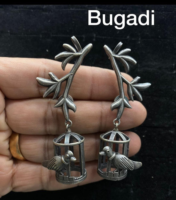 PINJRA PAKSHI EARCUFF image 0
