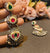 TAKDEER PACHI KUNDAN EARINGS image 0