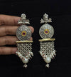 GERMAN SILVER EARINGS image 0