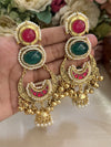 A-Kashmiri earrings image 0