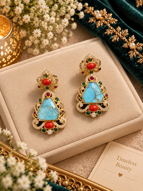 Sabyasachi earrings