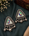 Handmade earrings