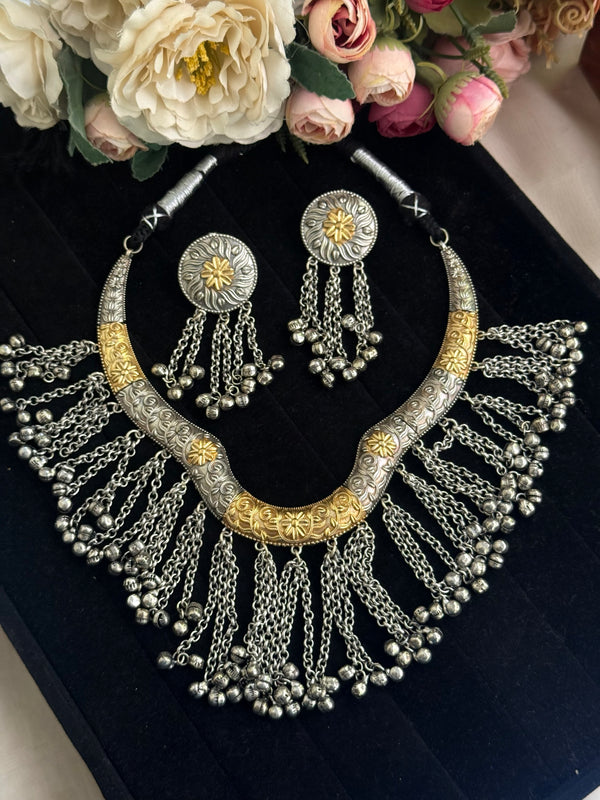 A-fusion necklace image 0