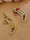 RAJHANS KUNDAN EARCUFF image 1
