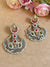 PAKHSI DUALTONE PREMIUM EARINGS image 0