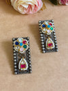 MAST PACHI KUNDAN EARINGS image 0