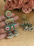 Kundan earrings image 0