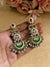 Kundan earrings image 0