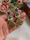 A-earrings image 0