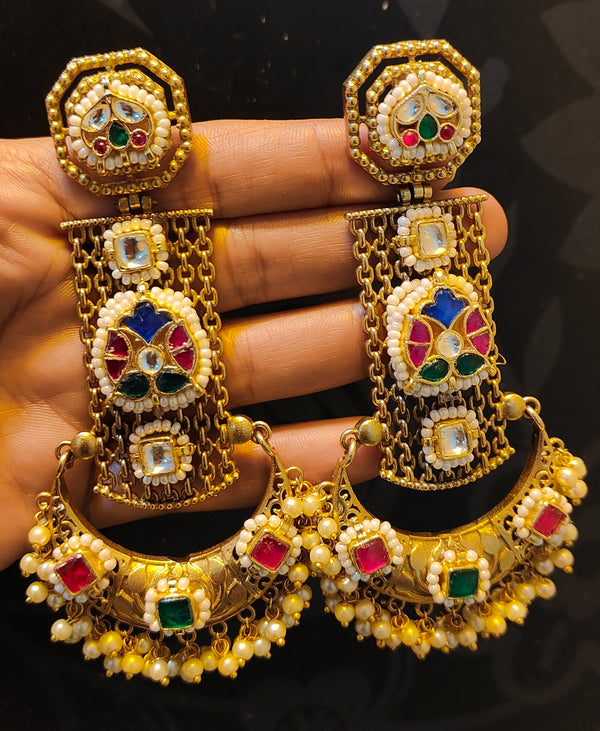 SAWWAISA PREMIUM EARINGS image 0