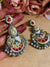 Kundan earrings image 0