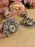 KYARA PACHI KUNDAN EARINGS image 0
