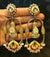 HAQ DUALTONE PREMIUM EARINGS image 0