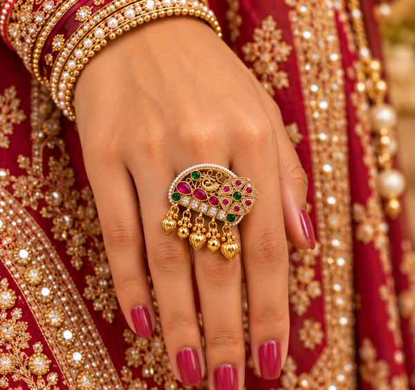 Heritage ring