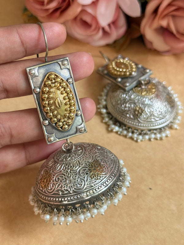 A-NAAZ PREMIUM JHUMKAS image 0