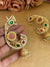 A-GOLDEN DAZZLE KUNDAN EARCUFF image 0
