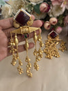 Rubaroo Kashmiri earrings image 0