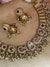 Kundan necklace image 0