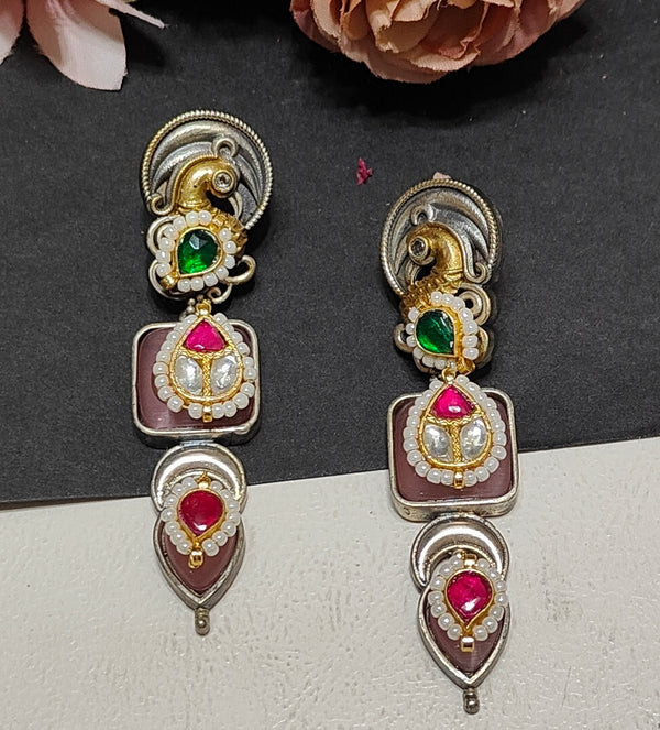 DUALTONE MOR EARINGS1 image 0