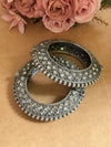 WHITE STONE KADA PAIR image 0