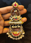 HASRAT DUALTONE PREMIUM EARINGS image 1
