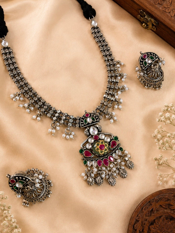 Zaveri necklace