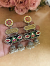 Kundanearrings image 1