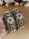 Kundan kada pair image 0