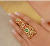 Adjustable ring