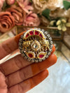Adjustable hathi ring