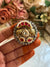 Adjustable hathi ring