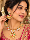Kundan necklace