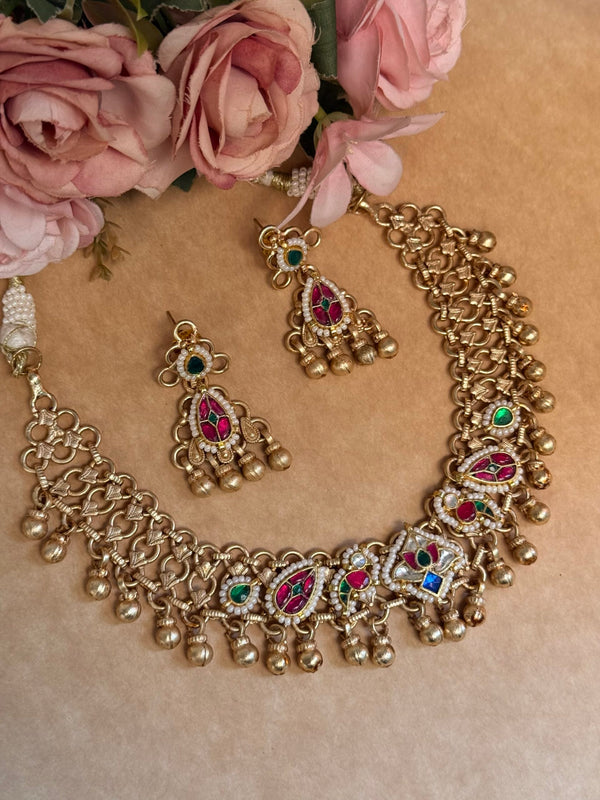 Kamal necklace image 1