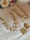 A- Kashmiri earrings image 0