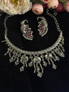 A-elephant necklace image 1