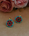 AURA KUNDAN EARCUFF image 0