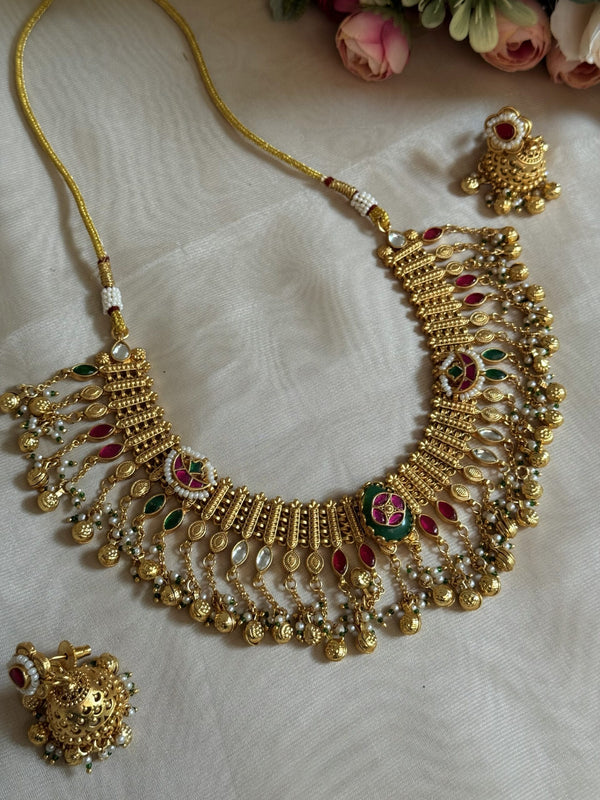 Handmade necklace image 1